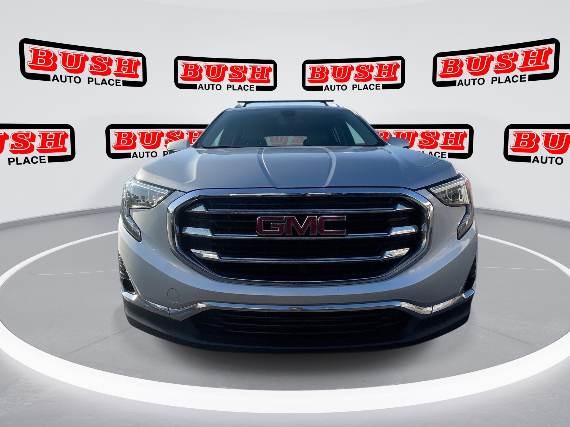 2018 Gmc Terrain SLT photo 31
