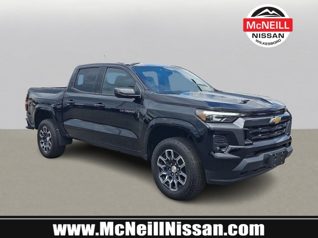 2024 Chevrolet Colorado 4WD LT