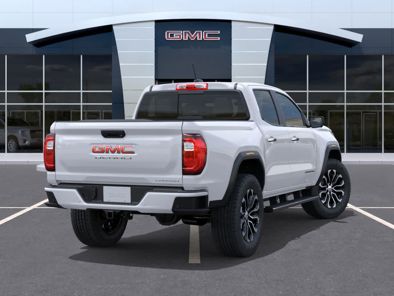 2025 Gmc Canyon Denali photo 4
