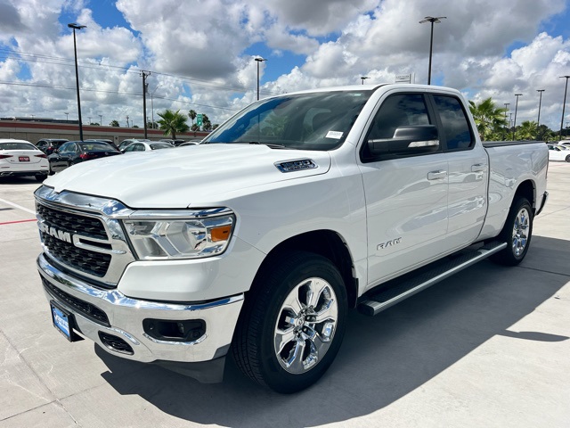 2022 Ram 1500 Big Horn Lone Star photo 2