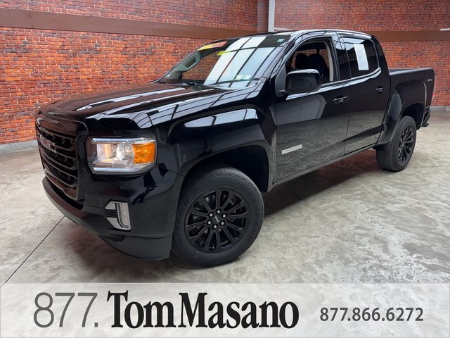 2022 GMC Canyon Elevation's photo