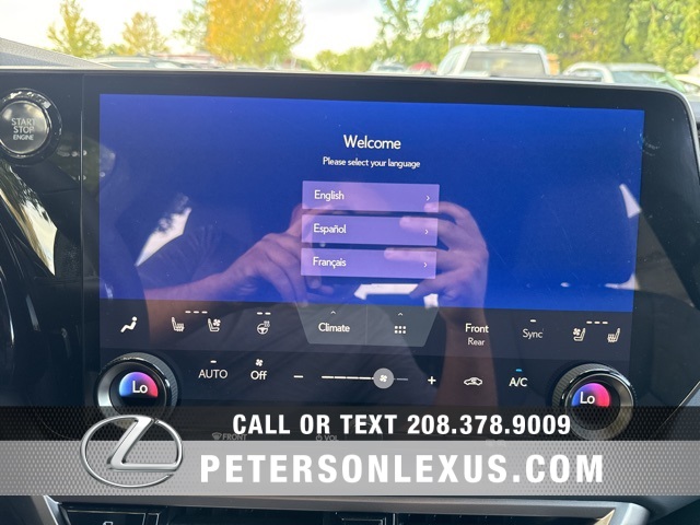 2025 Lexus RX 350 Premium photo 14