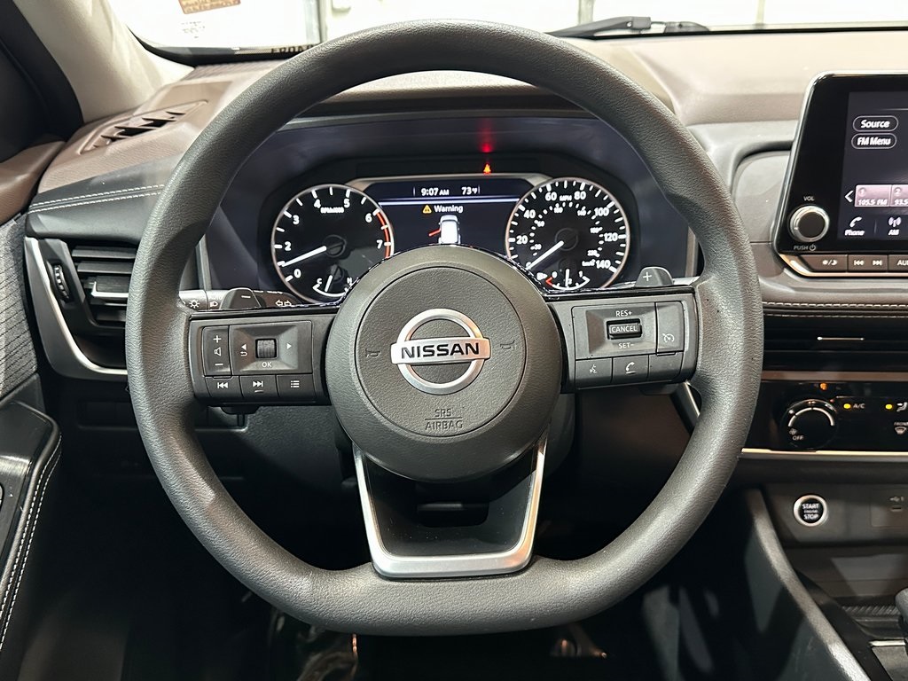 2021 Nissan Rogue S photo 14