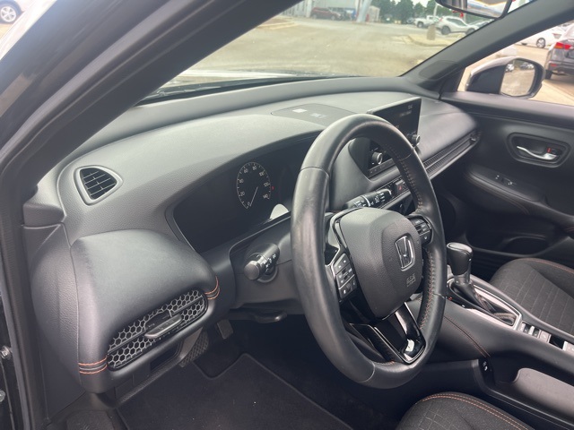 2024 Honda HR-V Sport photo 5