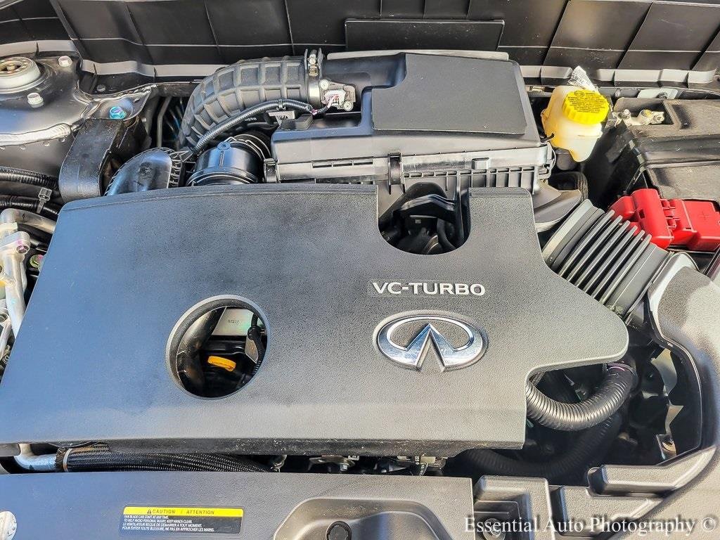 2023 INFINITI QX55 - Image 25