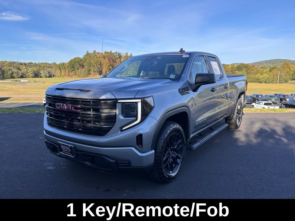 2023 Gmc Sierra 1500 Pro photo 3