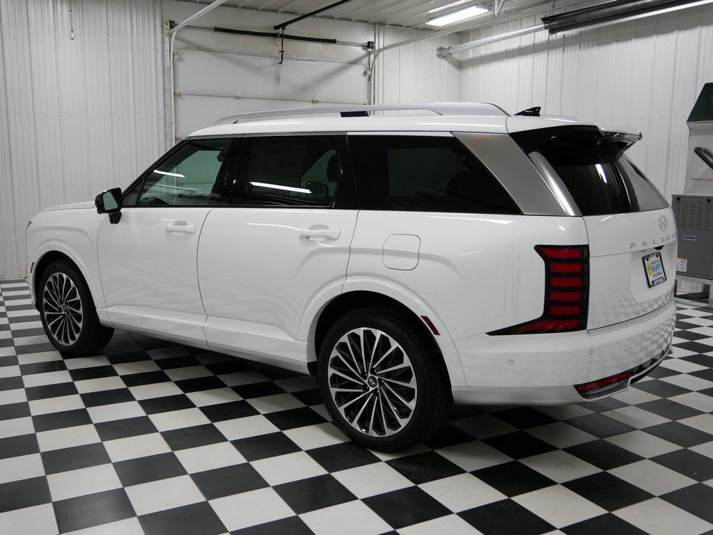 2026 Hyundai Palisade Calligraphy photo 2