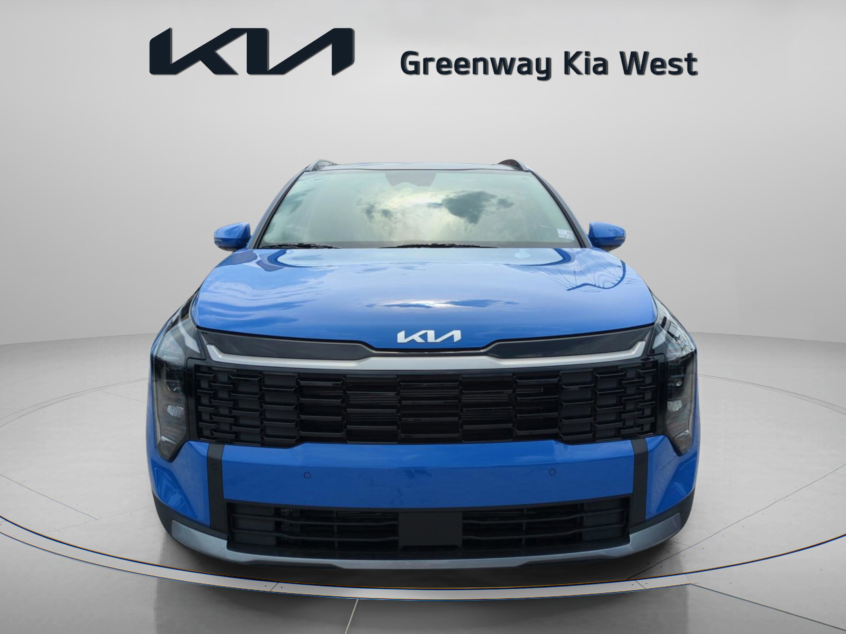 2026 Kia Sportage EX photo 2