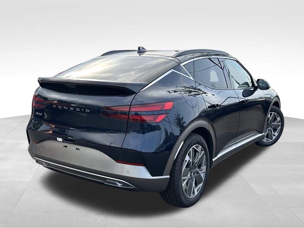 2025 Genesis GV60 Advanced AWD photo 4