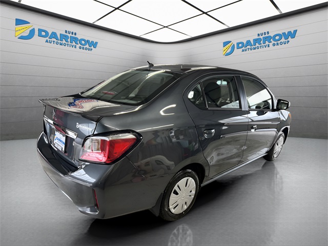 2024 Mitsubishi Mirage G4 ES photo 5