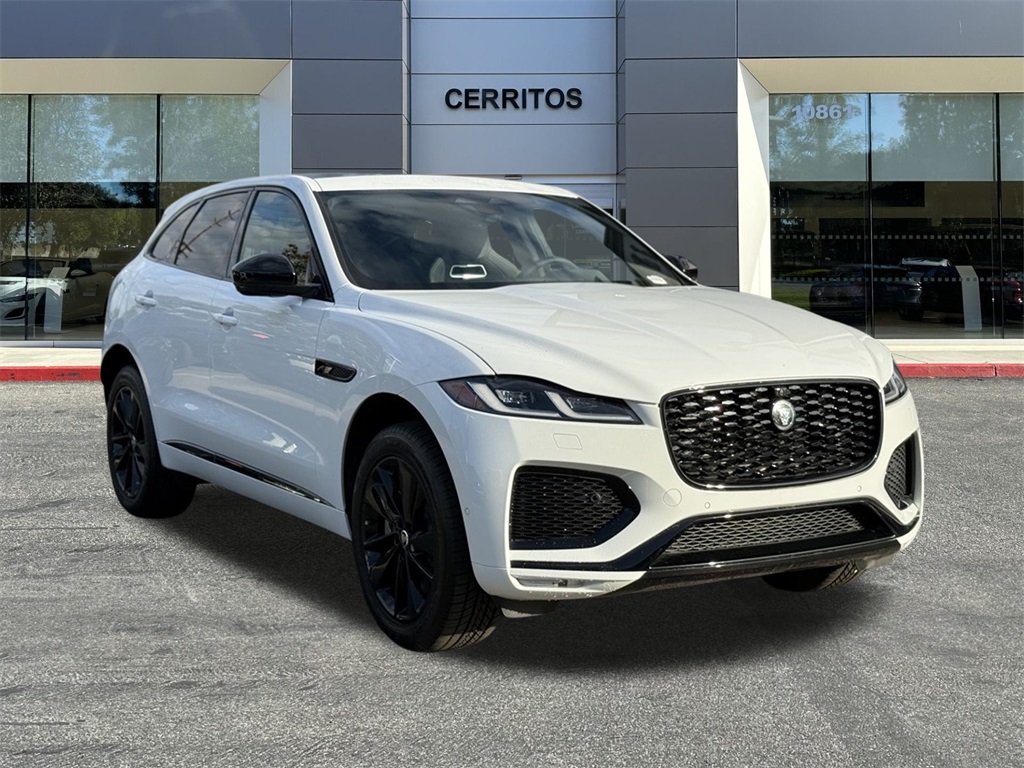 2026 Jaguar F-PACE P250 R-Dynamic S photo 2