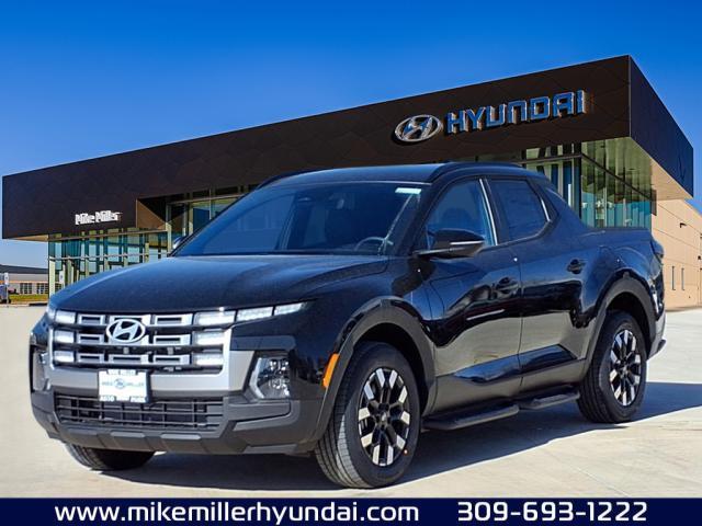 2025 Hyundai Santa Cruz SEL's photo