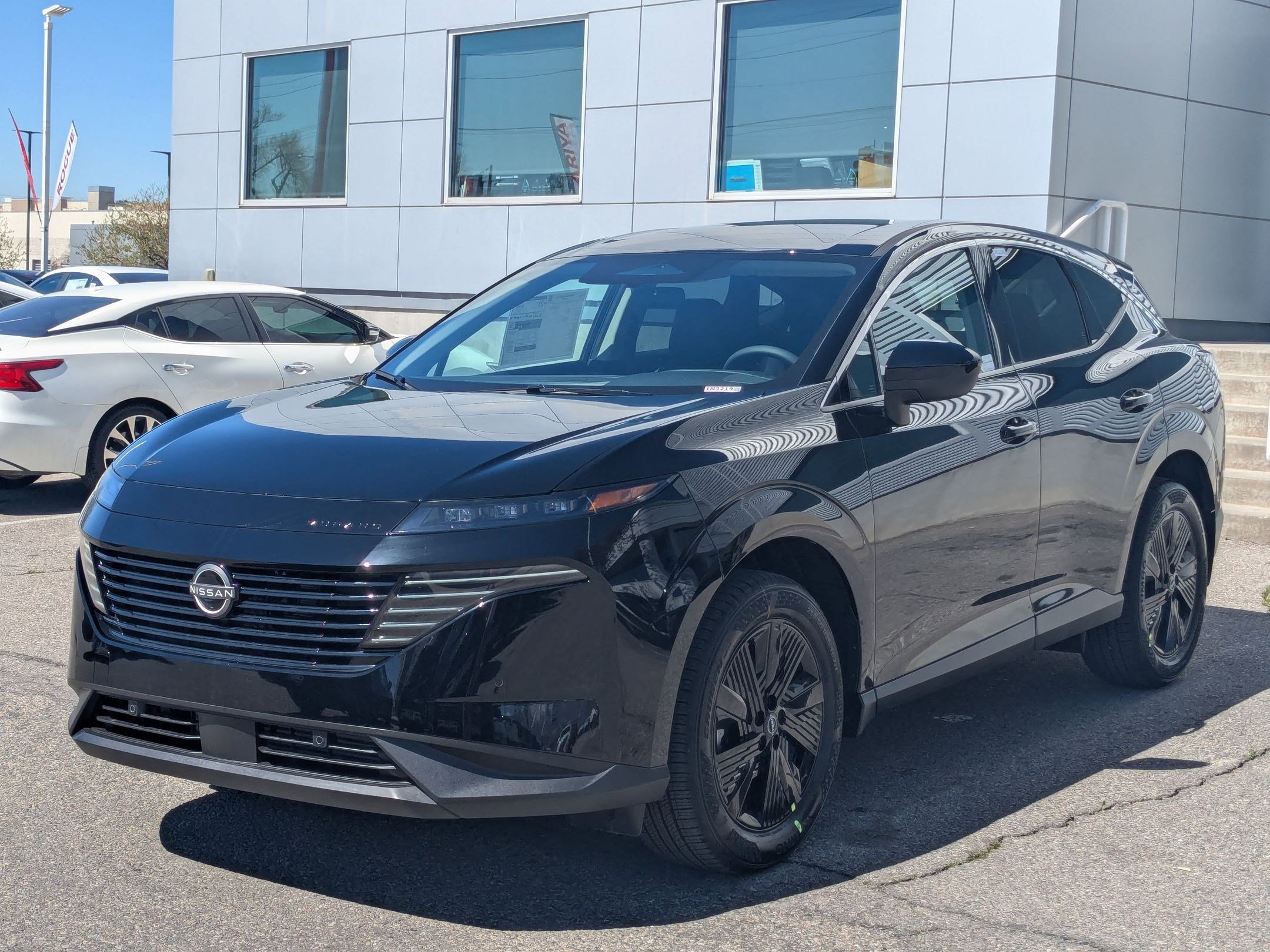 2025 Nissan Murano SV photo 7