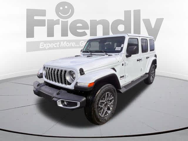2026 Jeep Wrangler 4-Door Willys's photo