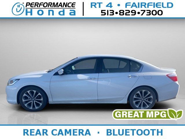 2013 Honda Accord Sport