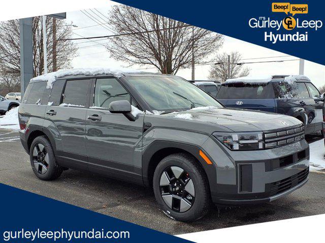 2026 Hyundai Santa Fe SE's photo