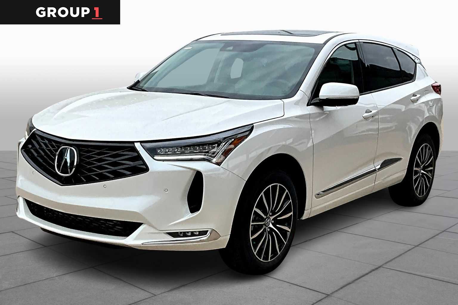 2025 Acura RDX Advance Package's photo