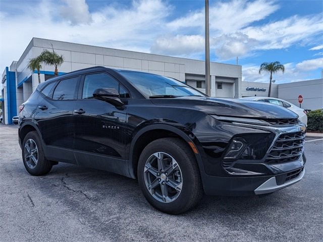 2024 Chevrolet Blazer 2LT