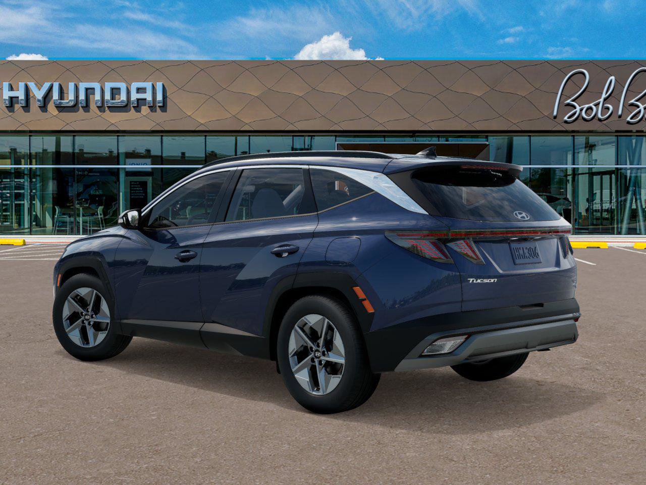 2025 Hyundai Tucson SEL Convenience photo 4