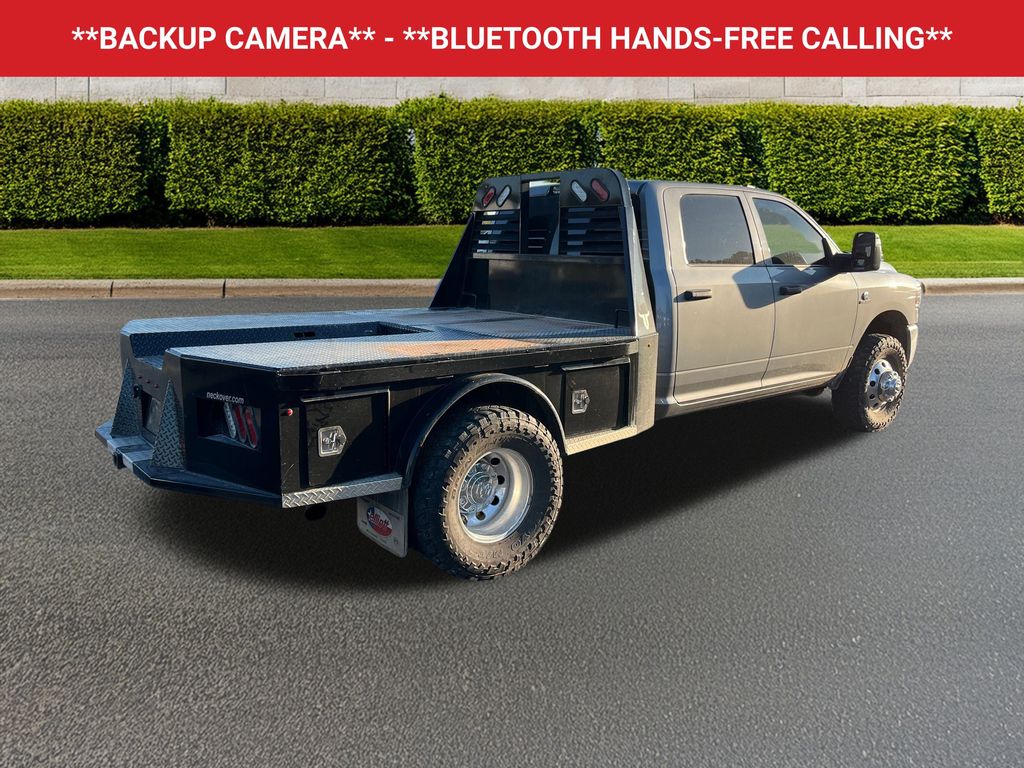 2024 Ram 3500 Tradesman photo 4