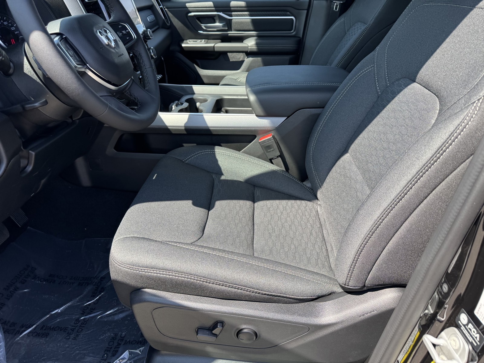 2026 Ram 1500 Big Horn Lone Star photo 11