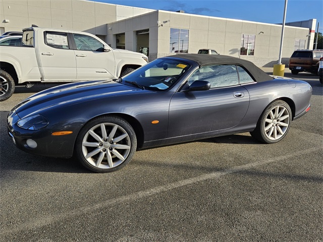 2004 Jaguar XK 8 photo 3