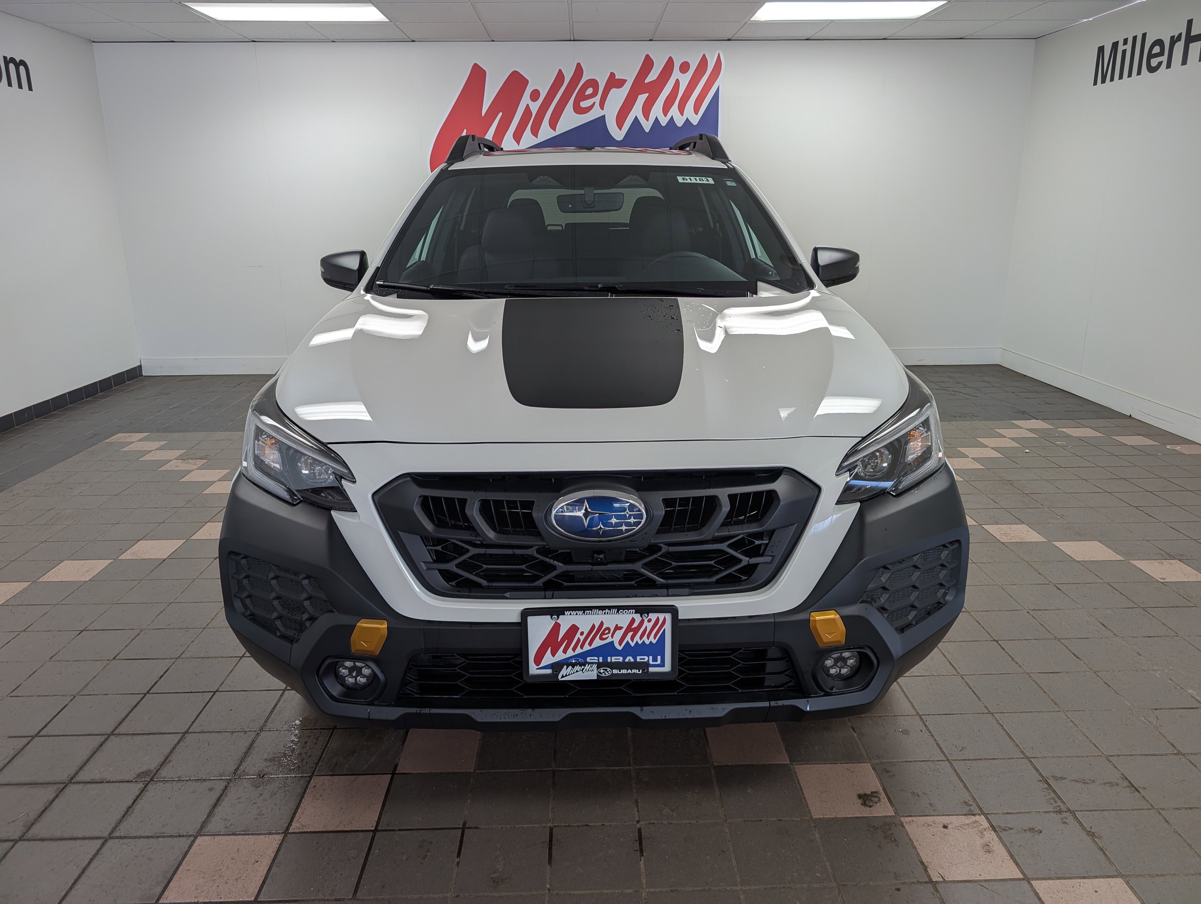 2025 Subaru Outback Wilderness photo 2