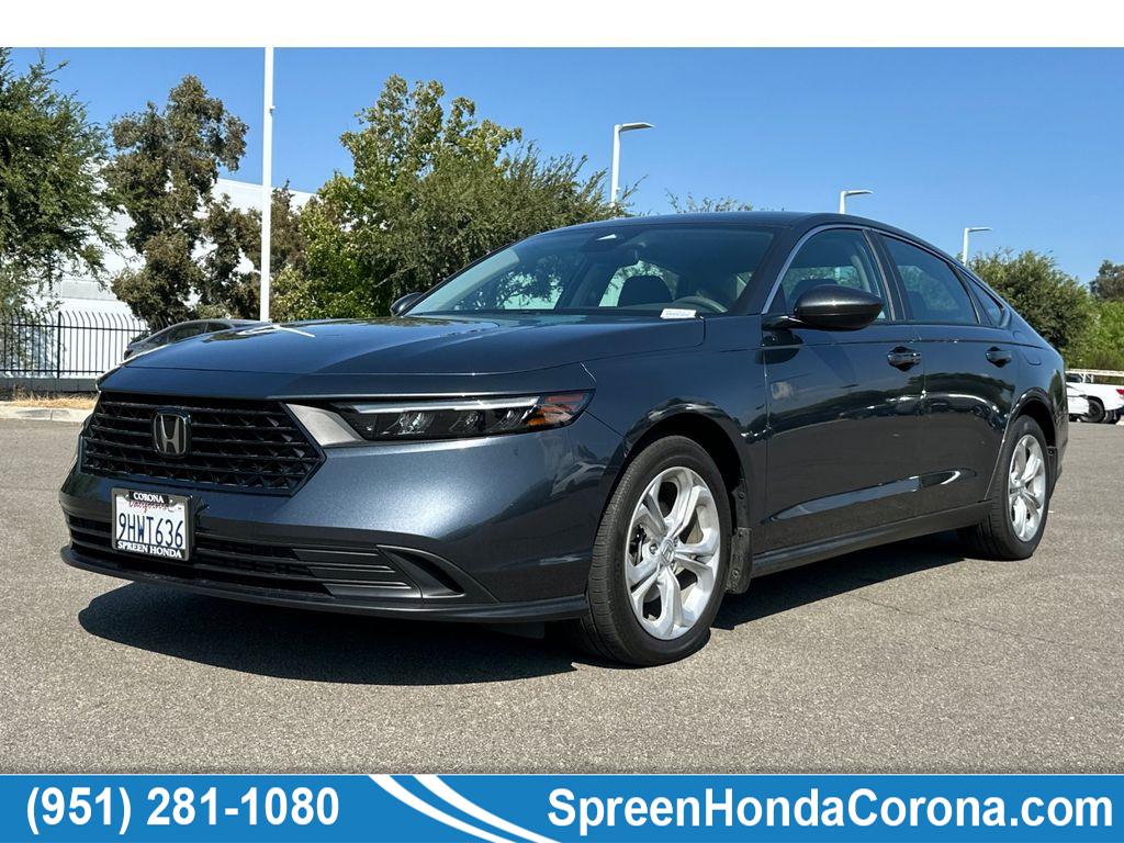 2023 Honda Accord