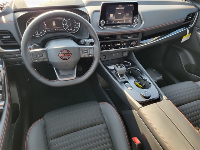 2026 Nissan Rogue SV photo 30