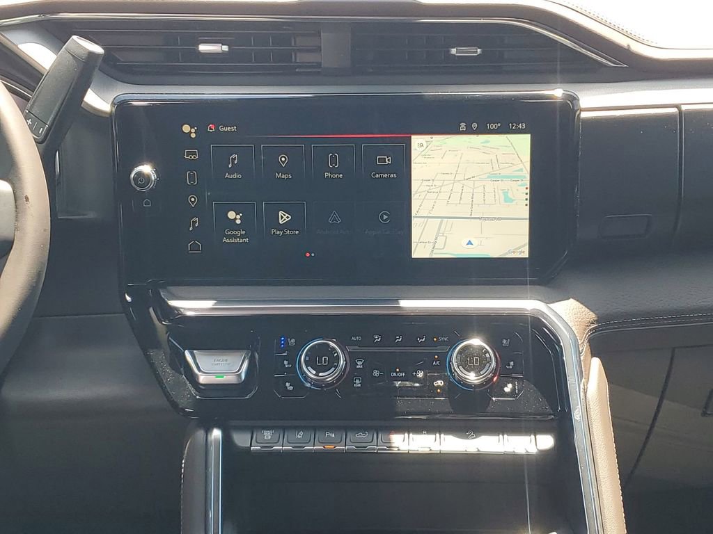 2025 Gmc Sierra 2500 HD Denali photo 24