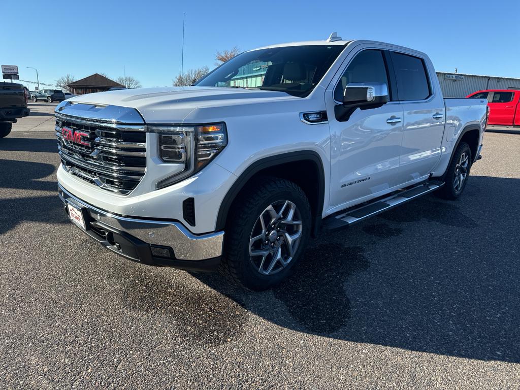 2023 Gmc Sierra 1500 SLT photo 2