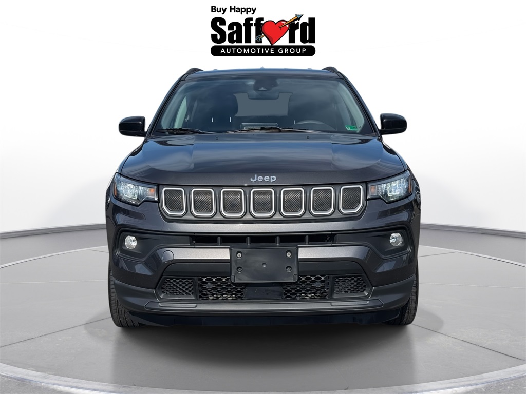 2022 Jeep Compass Latitude photo 7