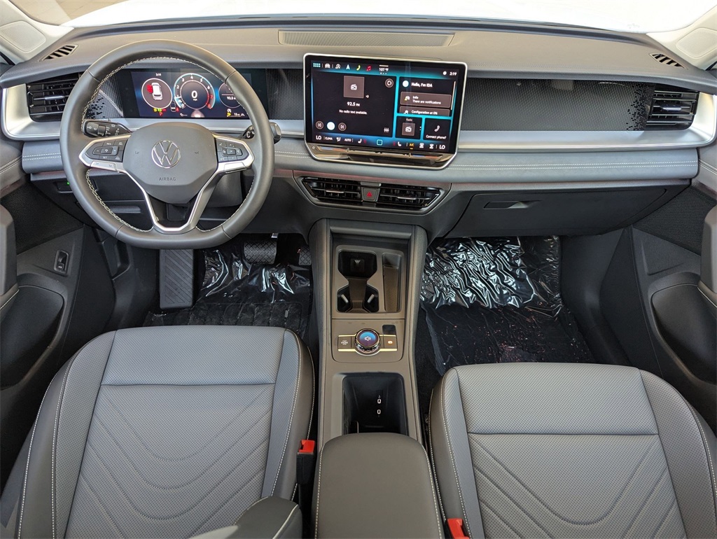2025 Volkswagen Tiguan S photo 14