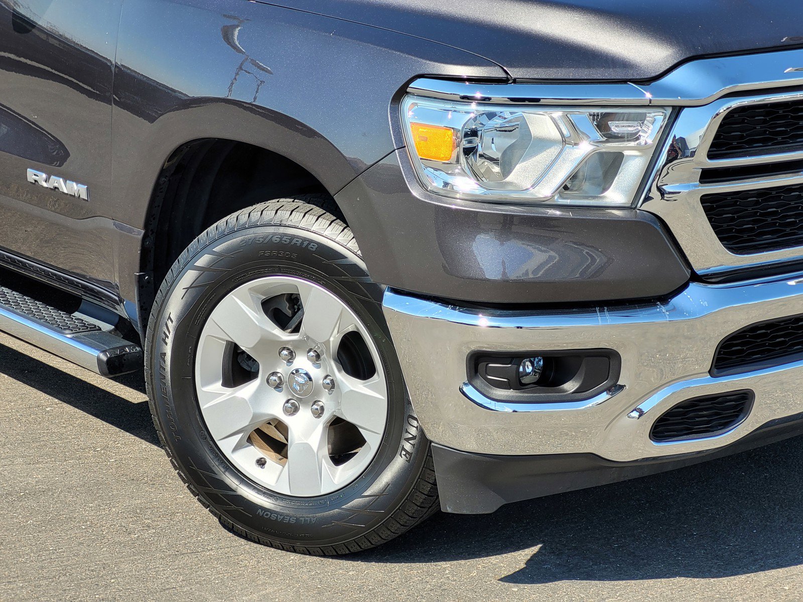 2022 Ram 1500 Big Horn photo 8