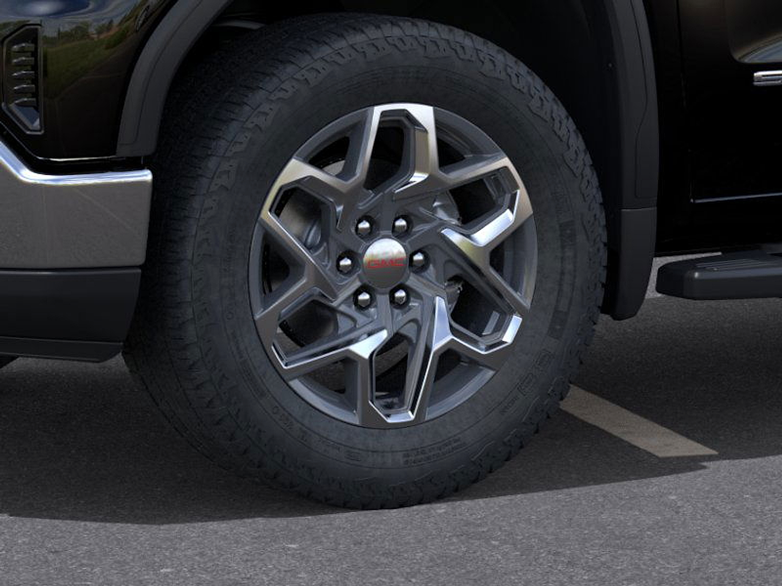 2026 Gmc Sierra 1500 SLT photo 2