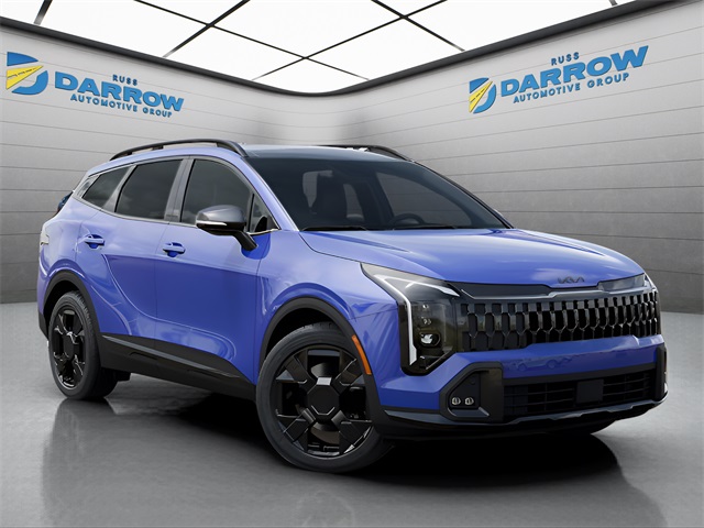 2026 Kia Sportage X-Line photo 5