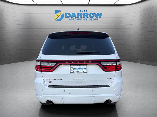 2024 Dodge Durango GT photo 4