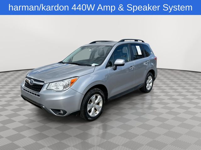 2016 Subaru Forester 2.5i Limited photo 4