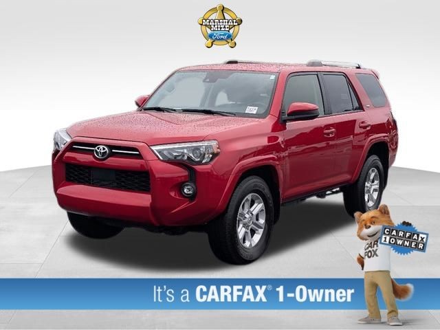 2024 Toyota 4Runner SR5