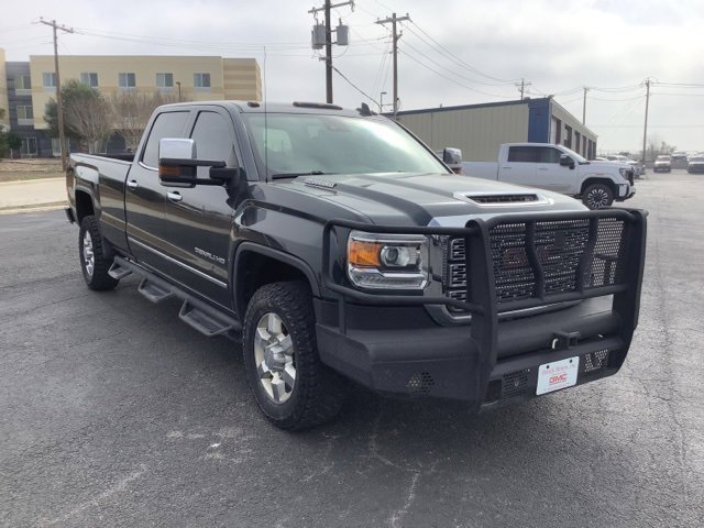 2019 GMC Sierra 3500 Denali HD Denali's photo