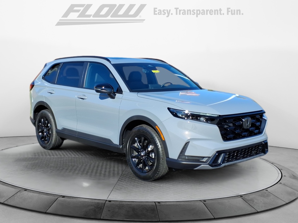 2026 Honda CR-V Sport-L's photo