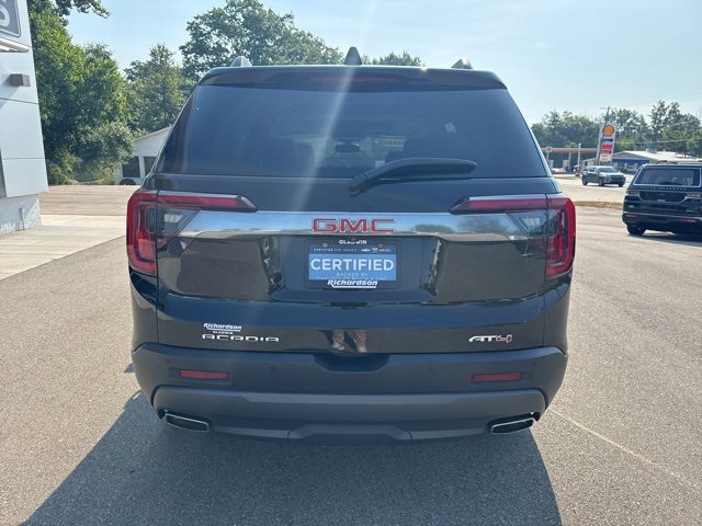 2020 Gmc Acadia AT4 photo 3
