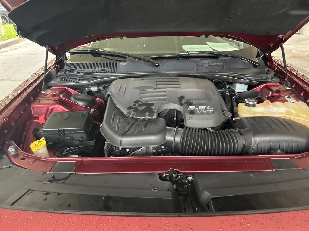 2019 Dodge Challenger GT photo 9