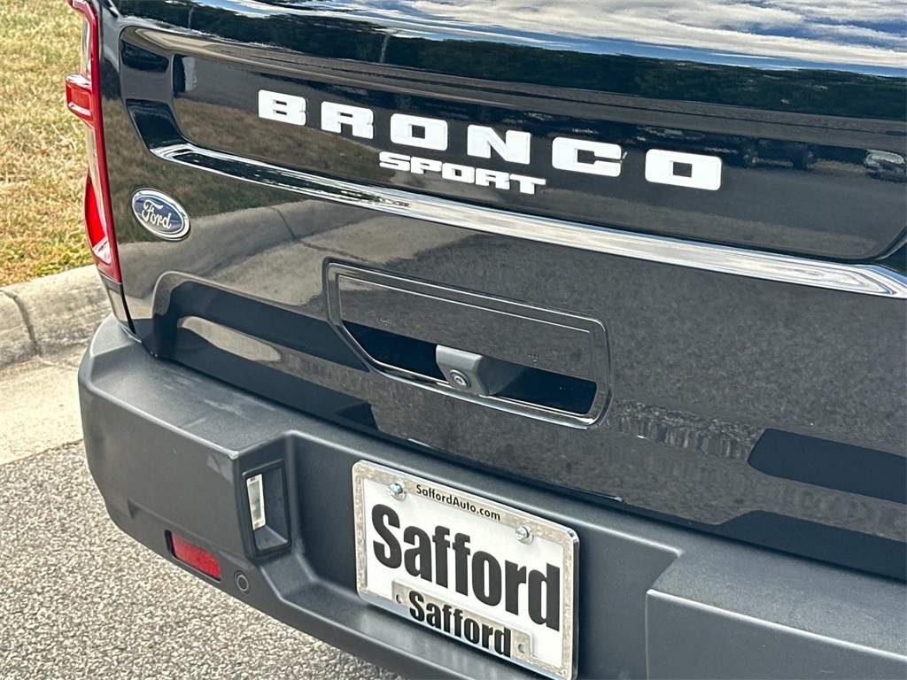 2021 Ford Bronco Sport Outer Banks photo 4