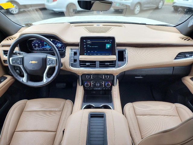 2022 Chevrolet Tahoe Premier photo 2