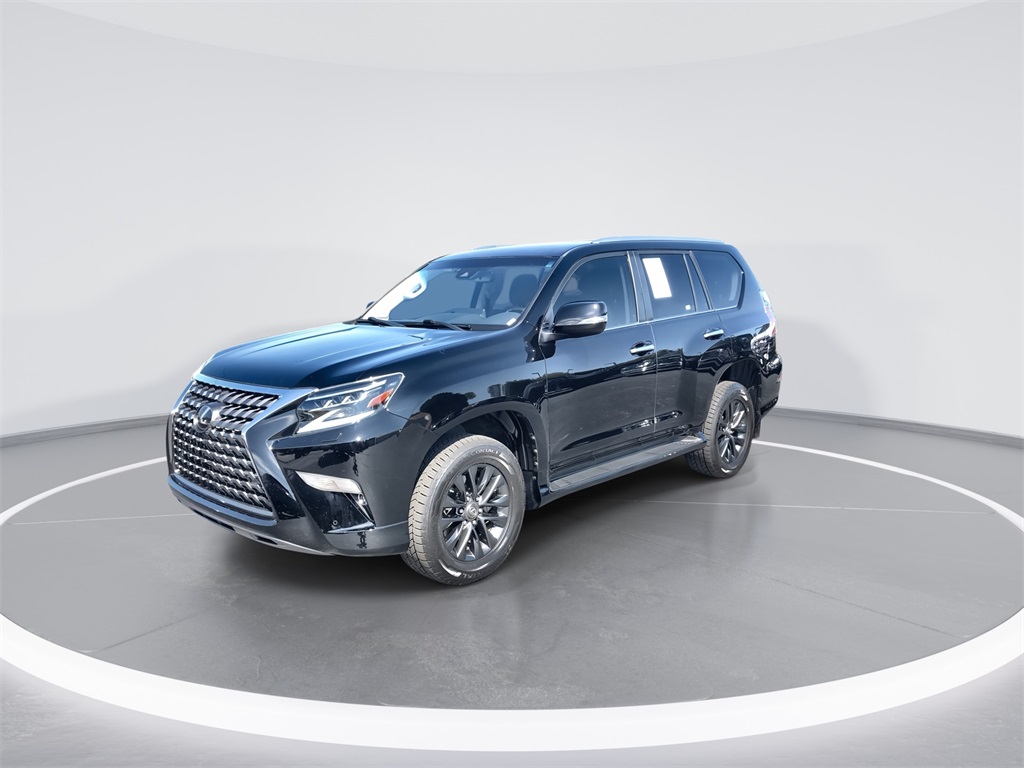 2022 Lexus GX 460 photo 4