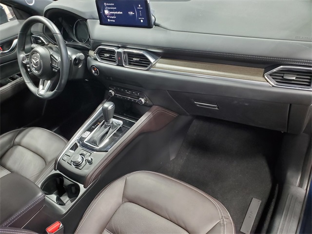 2025 Mazda CX-5 2.5 Turbo Signature photo 14