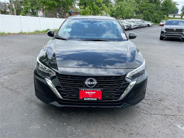 2025 Nissan Sentra SV photo 15