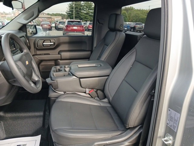 2025 Chevrolet Silverado 1500 photo 19