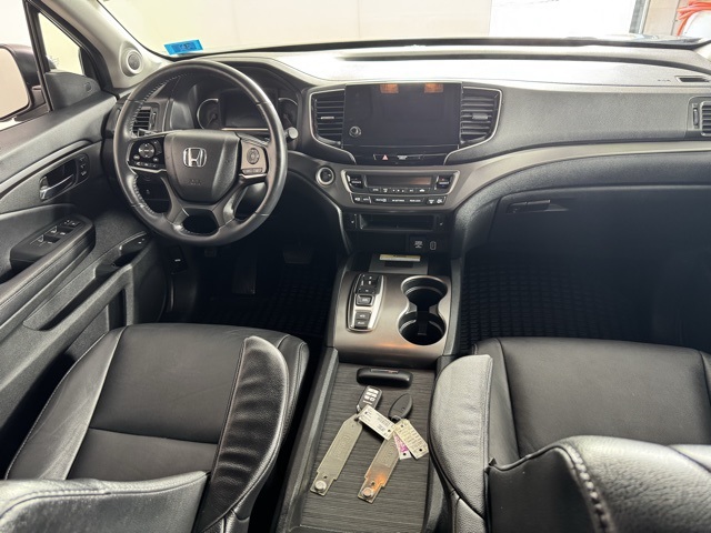 2022 Honda Pilot Special Edition photo 2